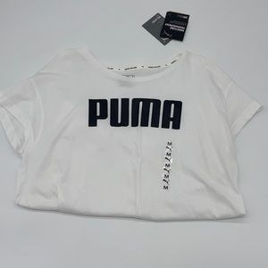 Woman’s Puma Logo T-Shirt